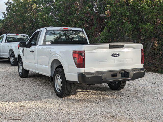 new 2024 Ford F-150 car, priced at $36,820