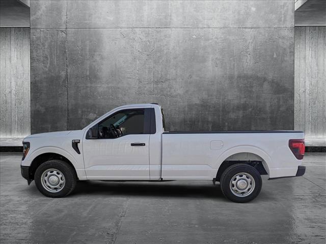 new 2024 Ford F-150 car, priced at $36,820