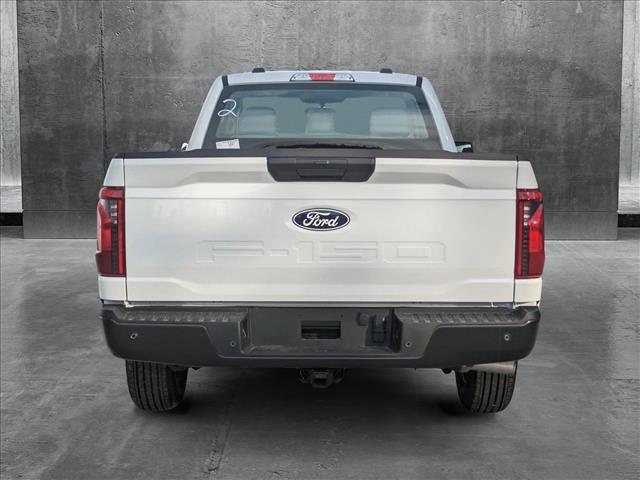 new 2024 Ford F-150 car, priced at $36,820