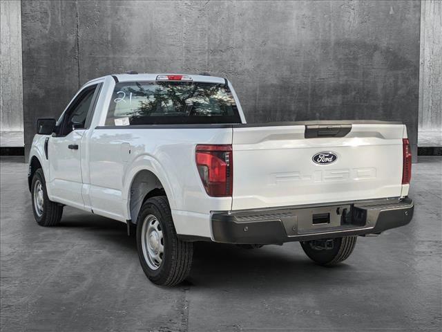 new 2024 Ford F-150 car, priced at $36,820