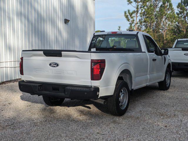 new 2024 Ford F-150 car, priced at $36,820