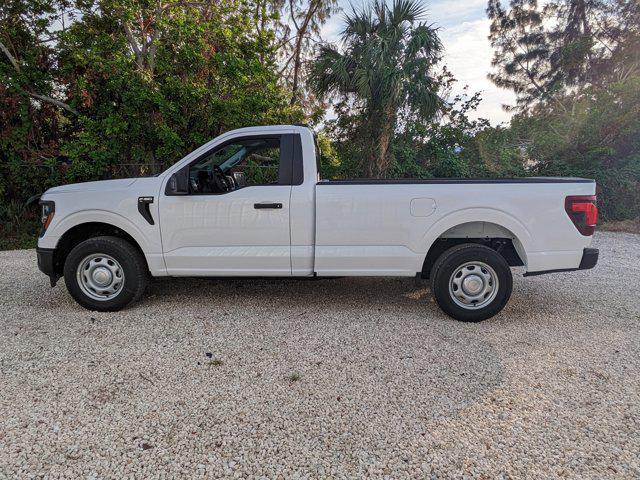 new 2024 Ford F-150 car, priced at $36,820