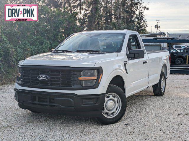 new 2024 Ford F-150 car, priced at $36,820