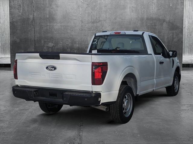 new 2024 Ford F-150 car, priced at $36,820