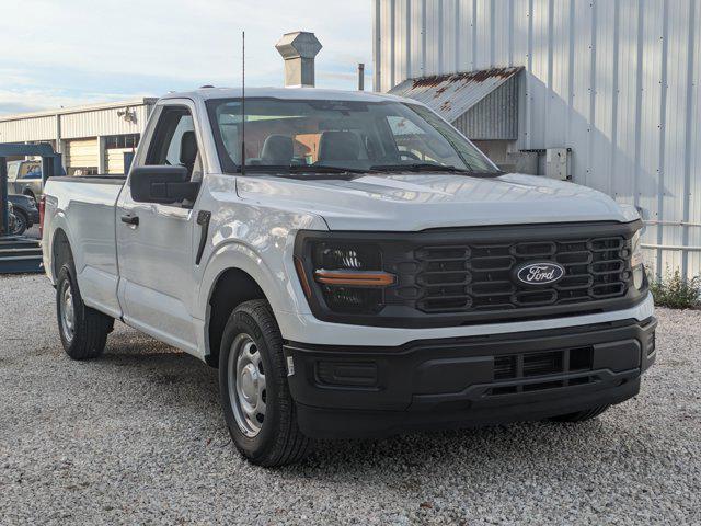 new 2024 Ford F-150 car, priced at $36,820