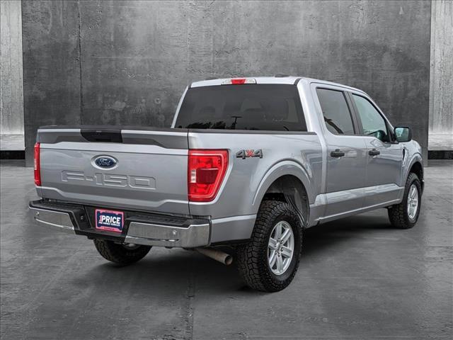 used 2023 Ford F-150 car, priced at $35,495