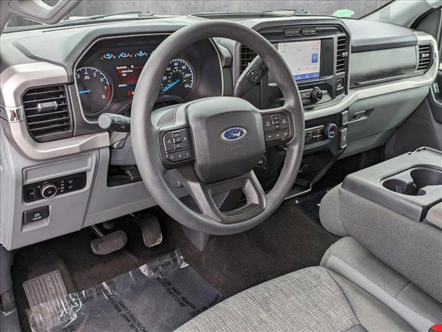 used 2023 Ford F-150 car, priced at $35,495