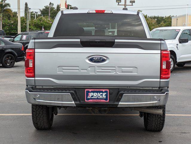 used 2023 Ford F-150 car, priced at $39,220