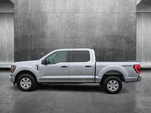 used 2023 Ford F-150 car, priced at $35,495