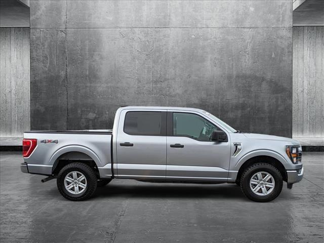 used 2023 Ford F-150 car, priced at $35,495