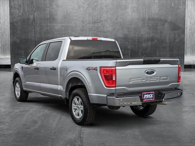 used 2023 Ford F-150 car, priced at $35,495