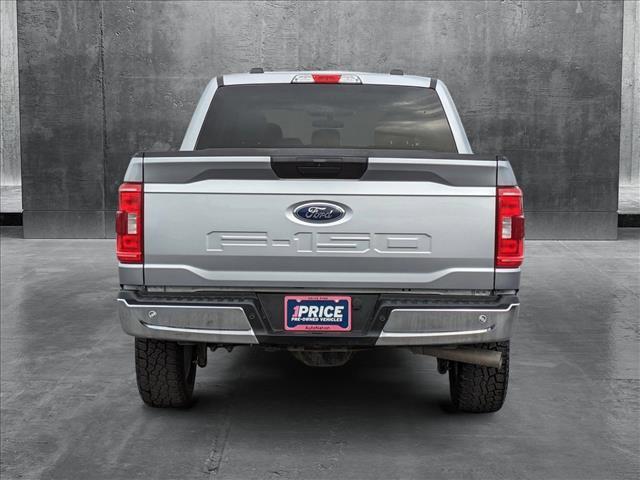 used 2023 Ford F-150 car, priced at $35,495