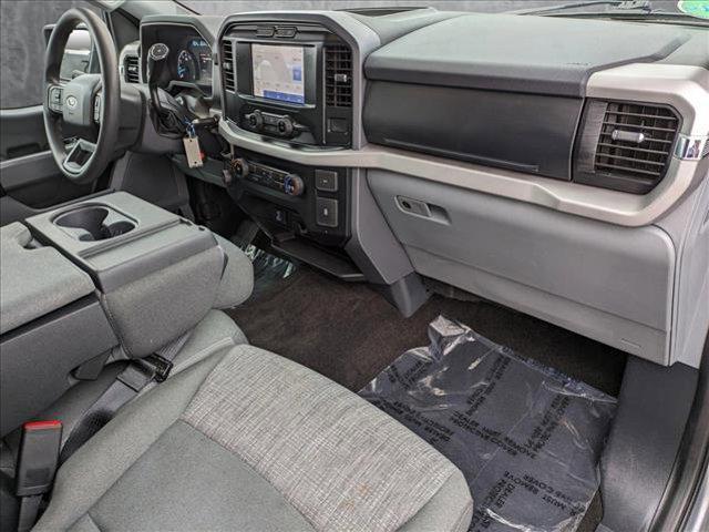 used 2023 Ford F-150 car, priced at $35,495