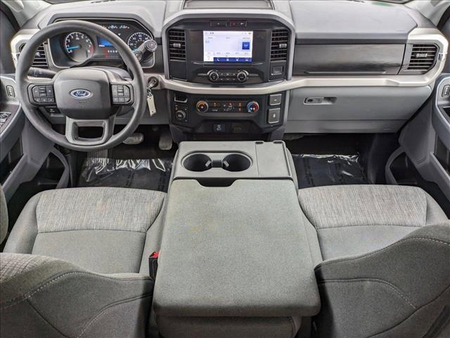 used 2023 Ford F-150 car, priced at $35,495