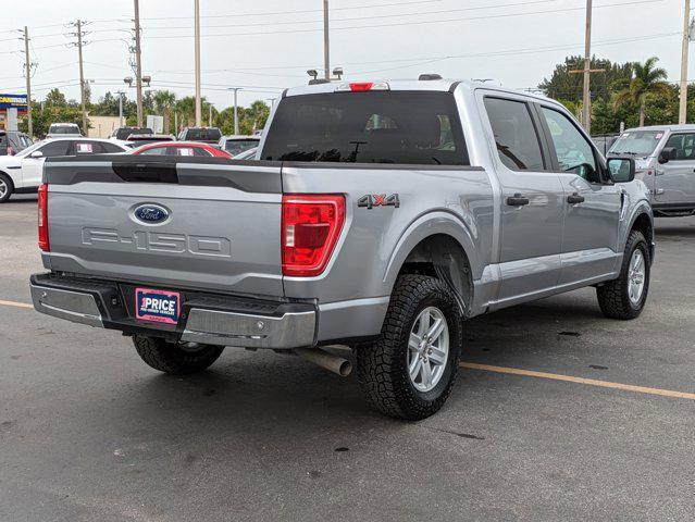 used 2023 Ford F-150 car, priced at $39,220