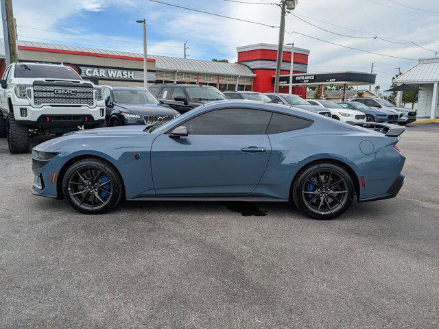 new 2025 Ford Mustang car