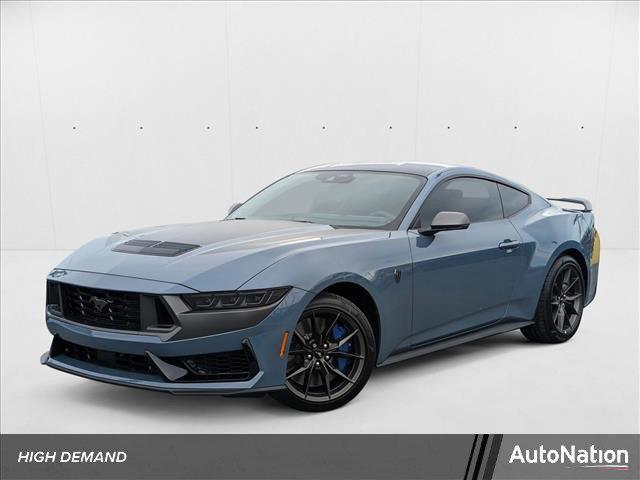 new 2025 Ford Mustang car