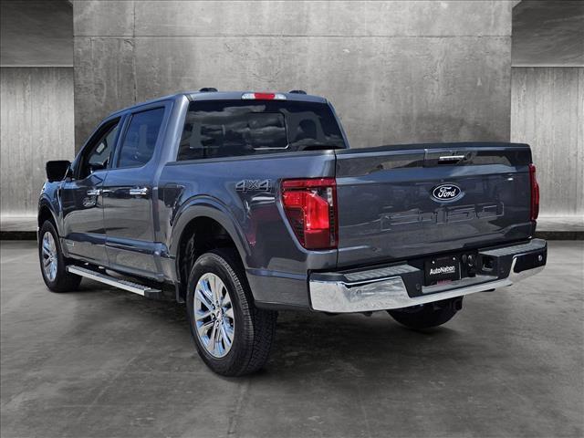 new 2024 Ford F-150 car, priced at $51,551