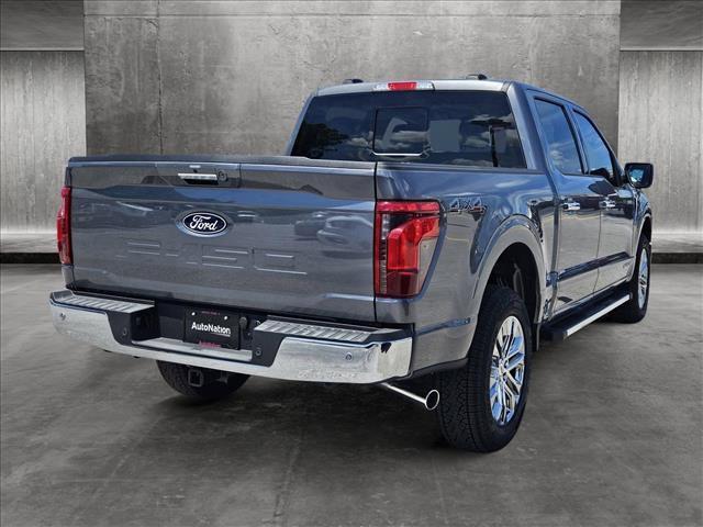 new 2024 Ford F-150 car, priced at $51,551