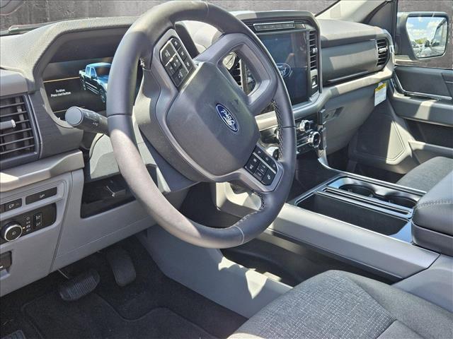 new 2024 Ford F-150 car, priced at $49,775