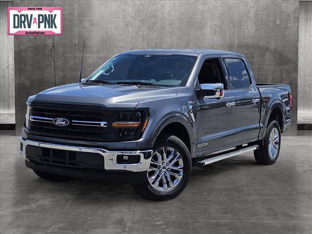 new 2024 Ford F-150 car, priced at $50,149