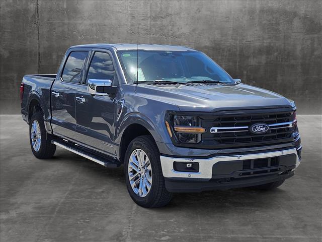 new 2024 Ford F-150 car, priced at $49,775