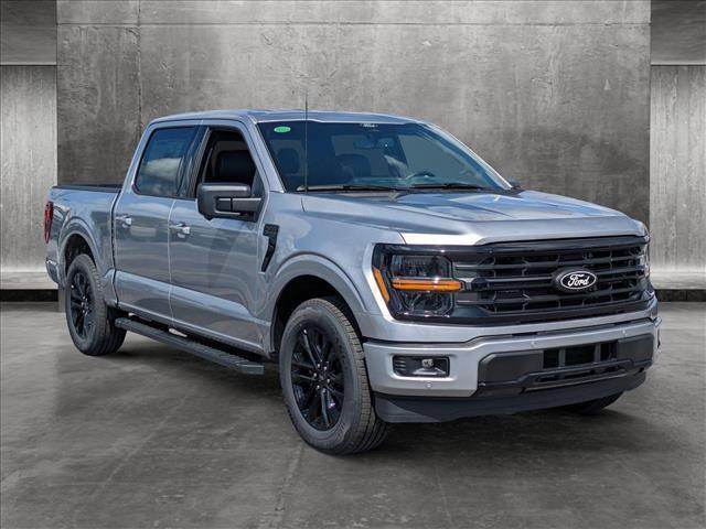 new 2024 Ford F-150 car, priced at $51,422