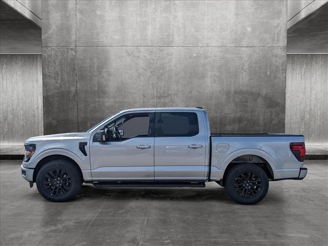 new 2024 Ford F-150 car, priced at $51,422