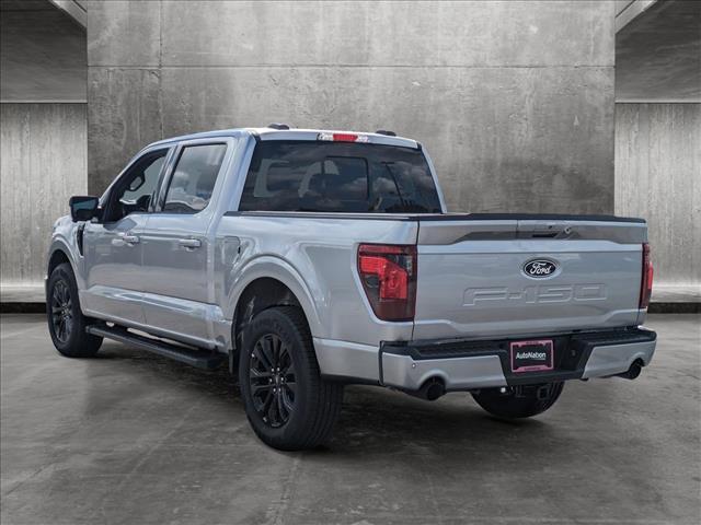 new 2024 Ford F-150 car, priced at $51,422