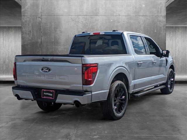 new 2024 Ford F-150 car, priced at $51,422