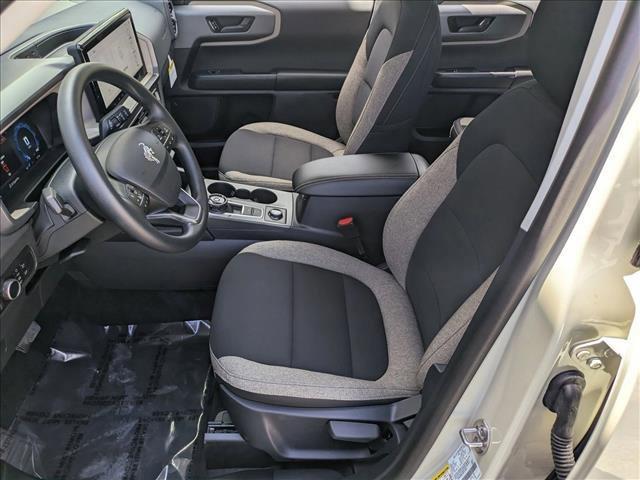 new 2025 Ford Bronco Sport car, priced at $26,849