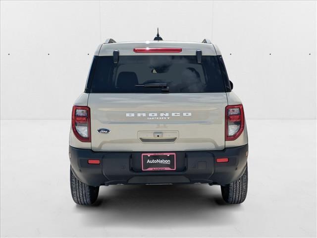 new 2025 Ford Bronco Sport car, priced at $26,849