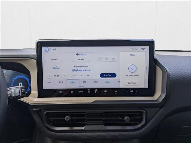 new 2025 Ford Bronco Sport car, priced at $26,849