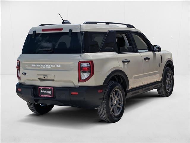 new 2025 Ford Bronco Sport car, priced at $26,849