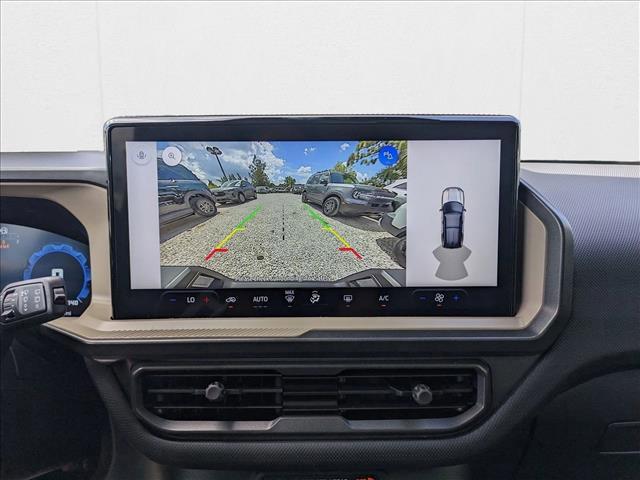 new 2025 Ford Bronco Sport car, priced at $26,849