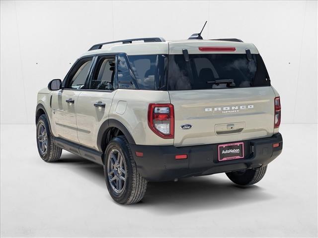 new 2025 Ford Bronco Sport car, priced at $26,849