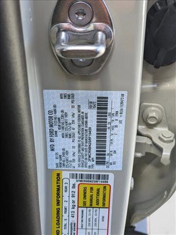 new 2025 Ford Bronco Sport car, priced at $26,849