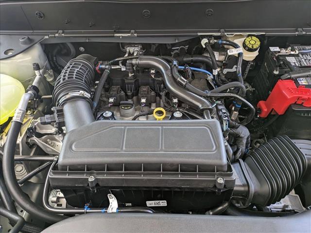 new 2025 Ford Bronco Sport car, priced at $26,849