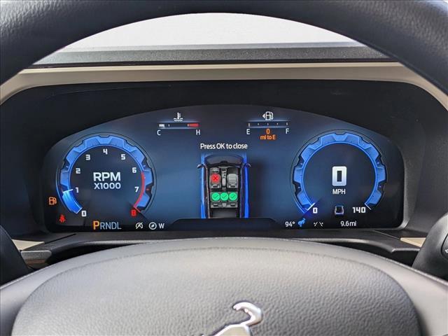 new 2025 Ford Bronco Sport car, priced at $26,849