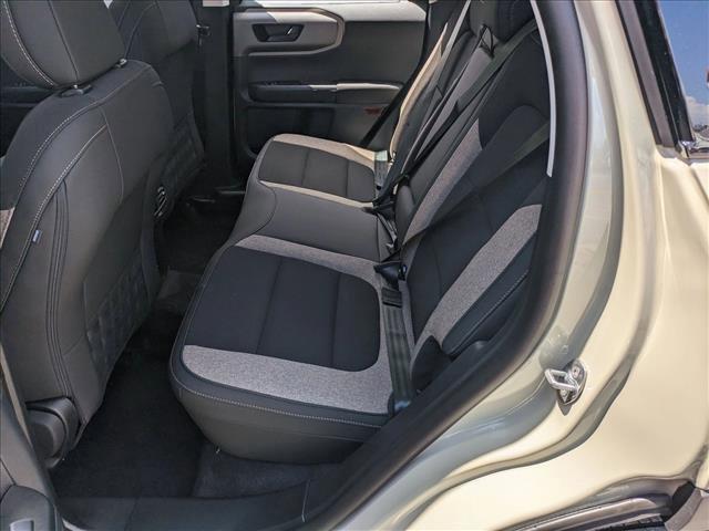 new 2025 Ford Bronco Sport car, priced at $26,849