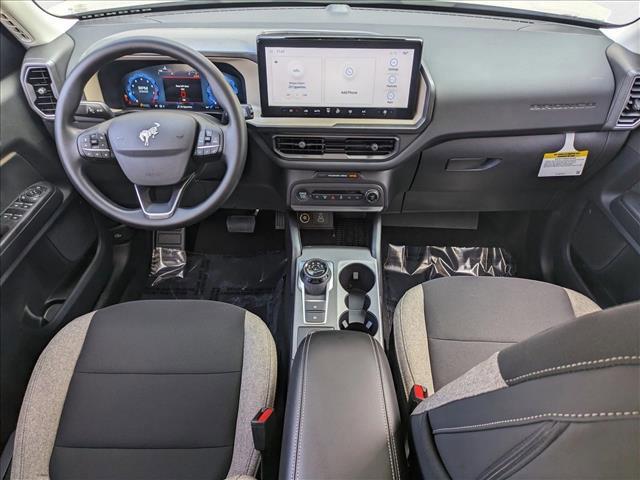 new 2025 Ford Bronco Sport car, priced at $26,849