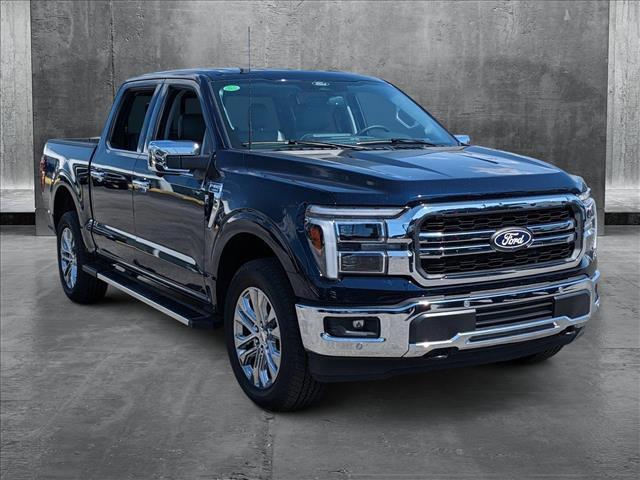 new 2025 Ford F-150 car, priced at $63,619