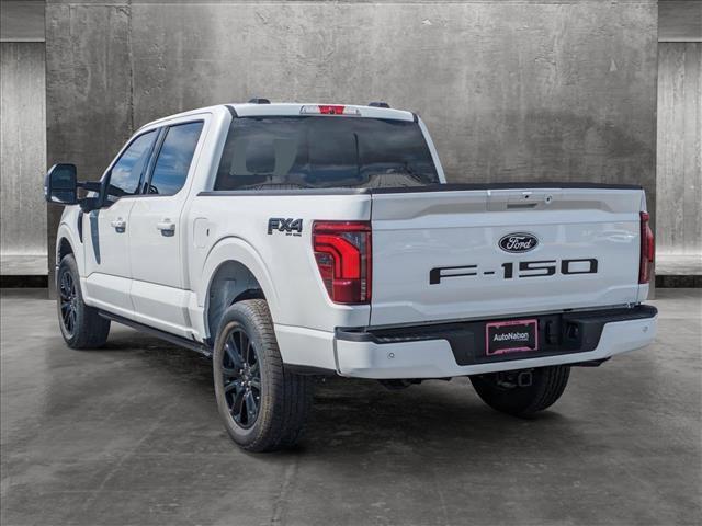 new 2024 Ford F-150 car, priced at $85,110