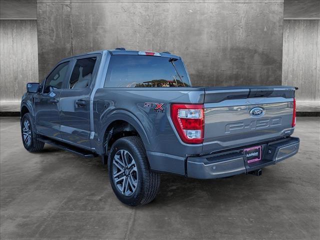 new 2023 Ford F-150 car, priced at $45,936