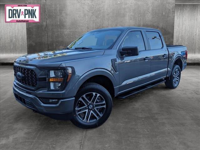 new 2023 Ford F-150 car, priced at $45,936