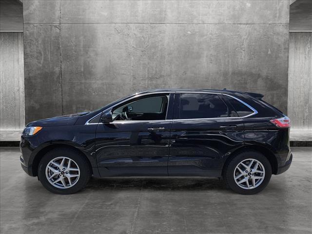 new 2024 Ford Edge car, priced at $34,099