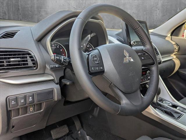 used 2022 Mitsubishi Eclipse Cross car, priced at $20,011