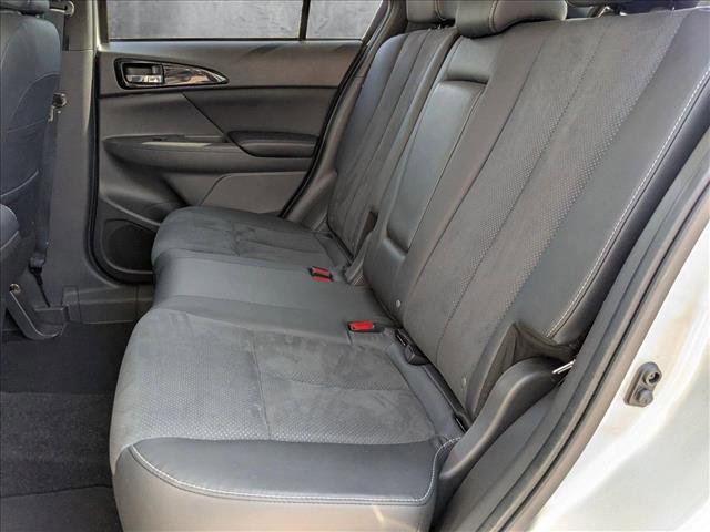 used 2022 Mitsubishi Eclipse Cross car, priced at $20,011