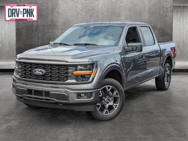 new 2024 Ford F-150 car, priced at $44,499