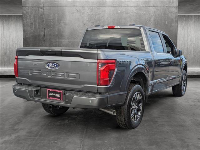 new 2024 Ford F-150 car, priced at $44,499